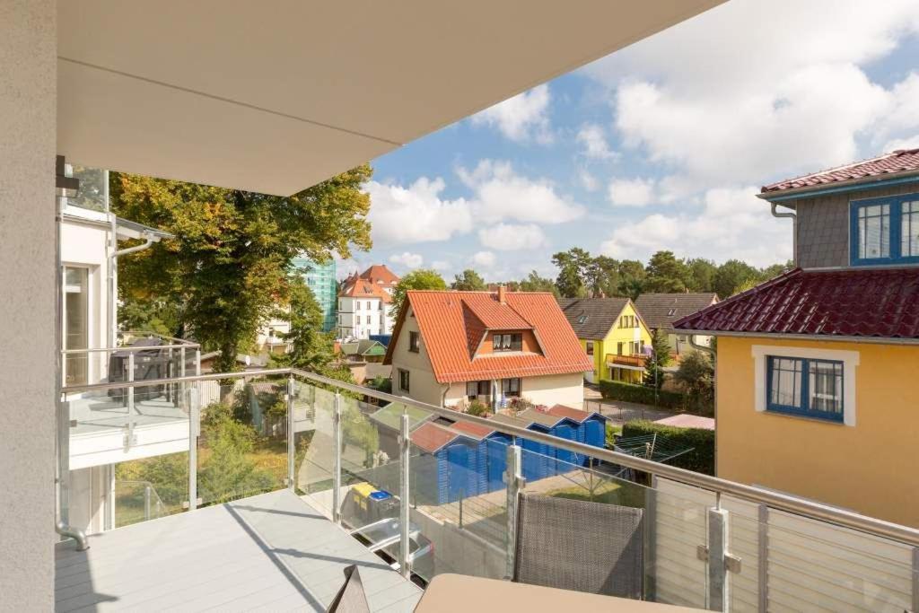 Domizil Duene 8 App 6 Heringsdorf (Usedom) Exterior foto